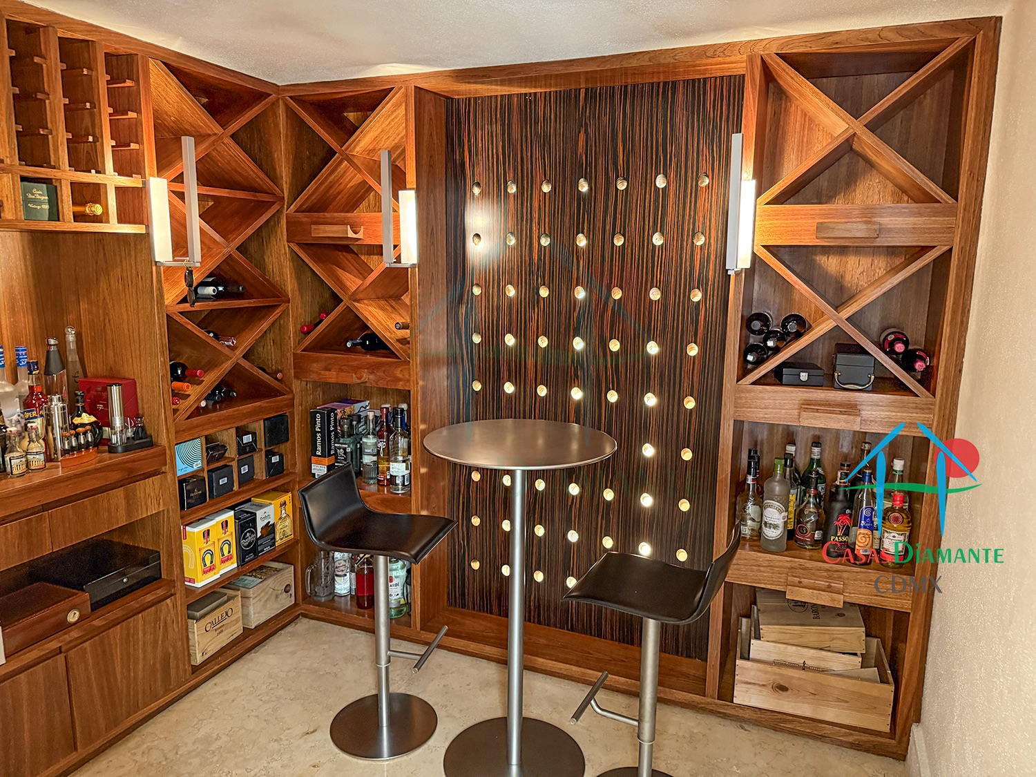 Rancho San Francisco Casa Encino - Cava 2